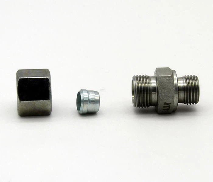 DIN Fittings Port Styles