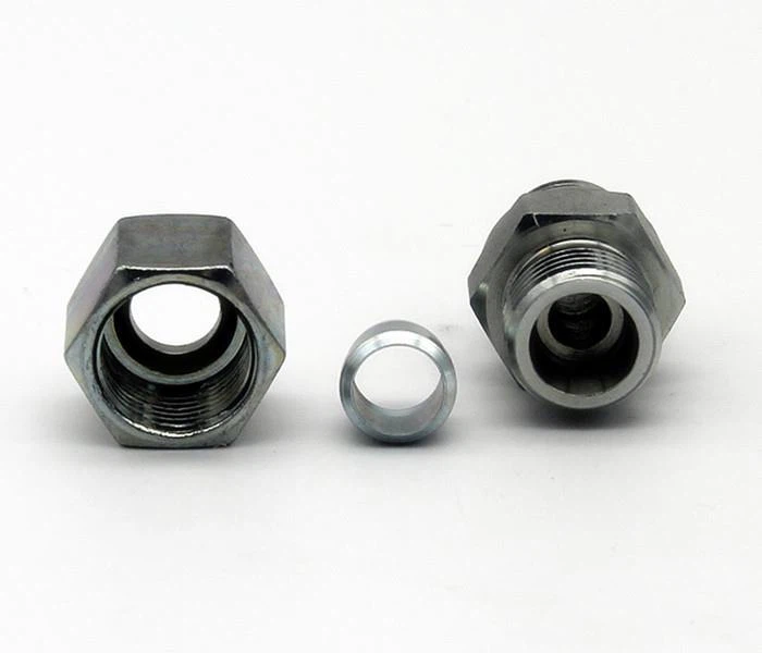 DIN Fittings Port Styles