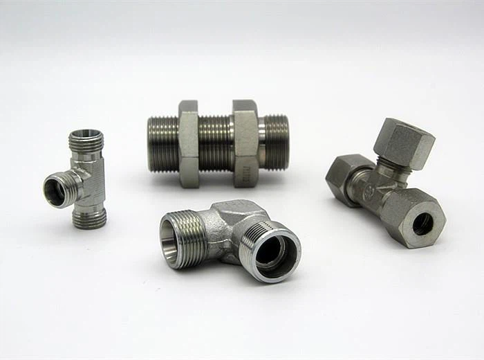Metric Hydraulic Fittings