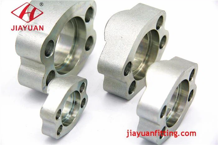 SAE 6000 Flange
