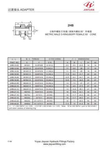 مخروط BSP مفصل گردنده مردانه BSP