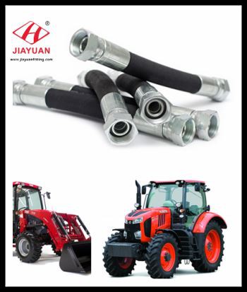 اتصالات شیلنگ هیدرولیک JCB