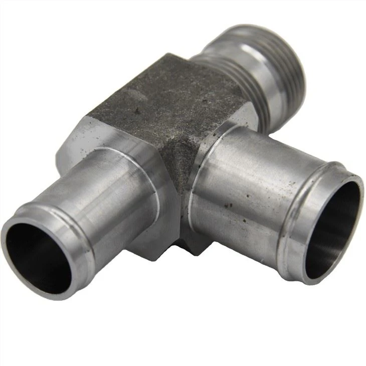 Beaded Hose Fitting