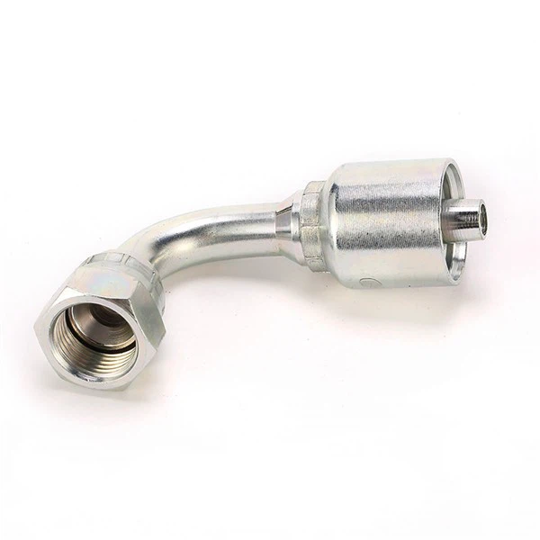 One Piece Hydraulic Hose Fittings