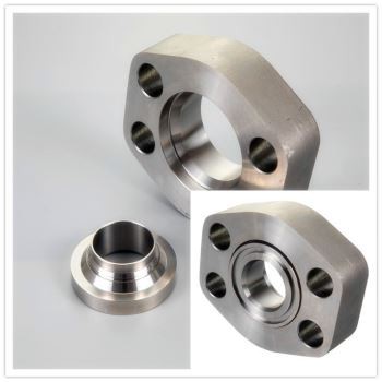 فلنج لوله به بندر Flare